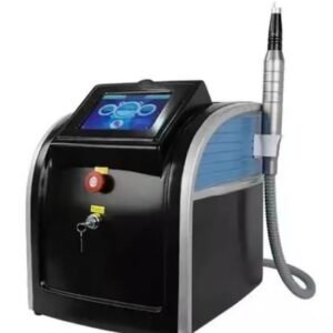 Portable Pico Laser Machine For Tattoo Removal, Carbon Facial Eyebrows, Skin Cleaning, Oil Control, Pigmentation treatment and Freckle Removal