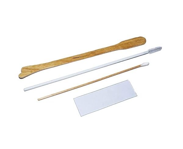  Papsmear 4 pieces kit