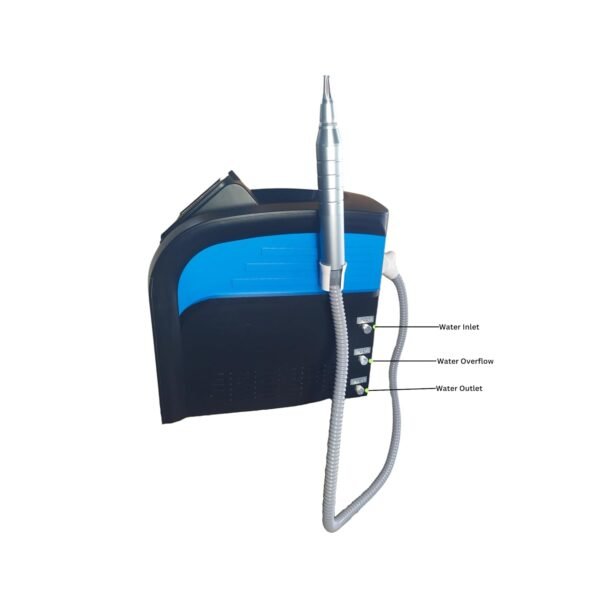 Portable Pico Laser Machine For Tattoo Removal, Carbon Facial Eyebrows, Skin Cleaning, Oil Control, Pigmentation treatment and Freckle Removal - Image 2