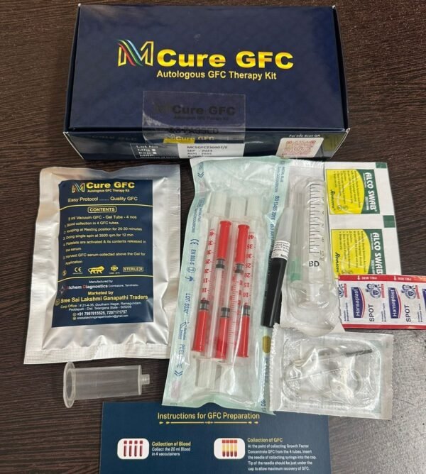 Mcure-GFC Kit for Skin - Image 2