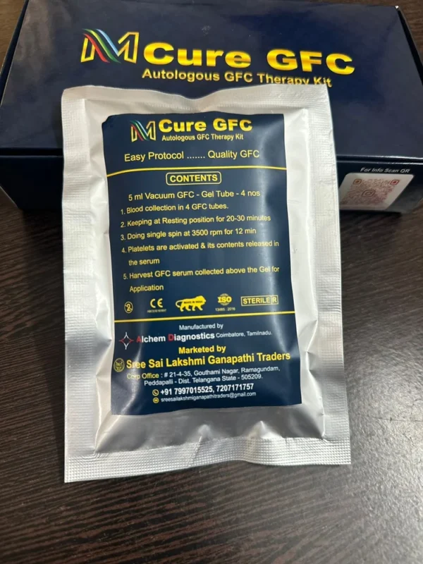 Mcure-GFC Kit for Hair - Image 2