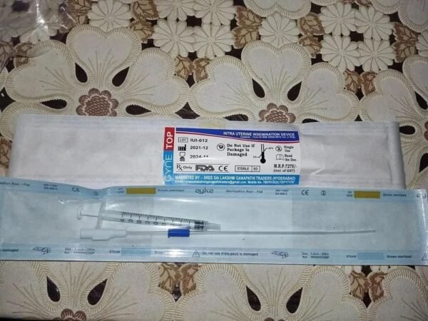 IUI Catheter17cm- Intrauterine Insemination Catheter - Image 2