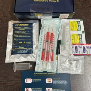 Mcure-GFC Kit for Hair